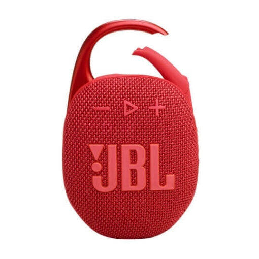 תמונה של רמקול מיני אלחוטי  JBL CLIP 5  – אדום