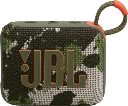 תמונה של רמקול אלחוטי  JBL GO 4 – צבאי