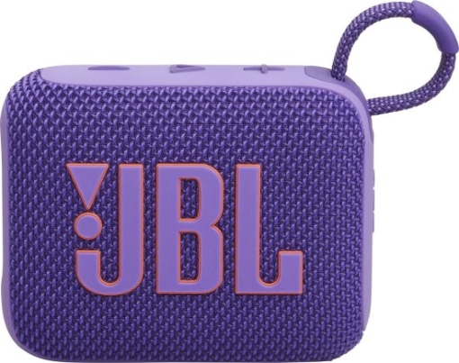 תמונה של רמקול אלחוטי  JBL GO 4 – סגול