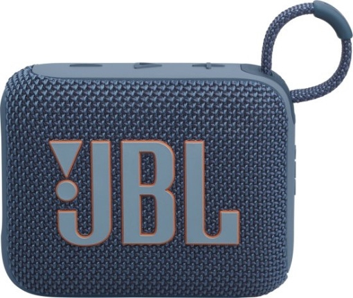 תמונה של רמקול אלחוטי  JBL GO 4 – כחול