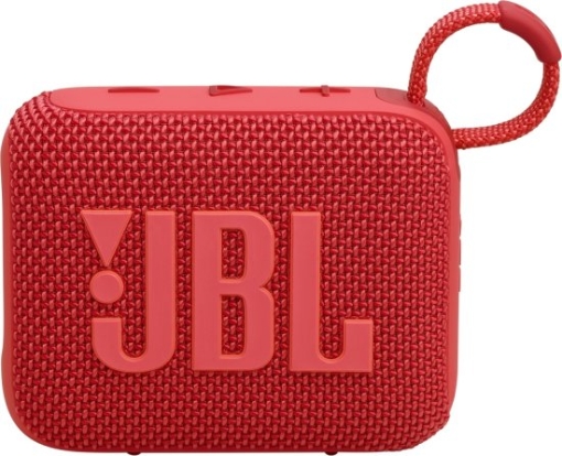 תמונה של רמקול אלחוטי  JBL GO 4 – אדום