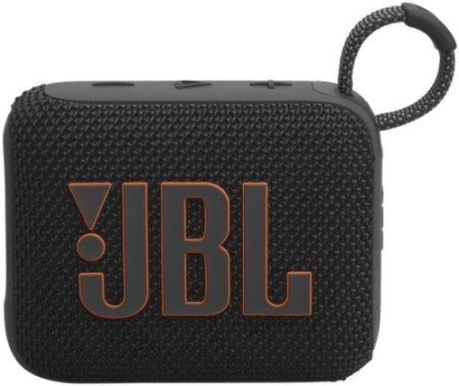 תמונה של רמקול אלחוטי  JBL GO 4 – שחור