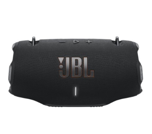 תמונה של רמקול אלחוטי JBL XTREME 4 בצבע שחור