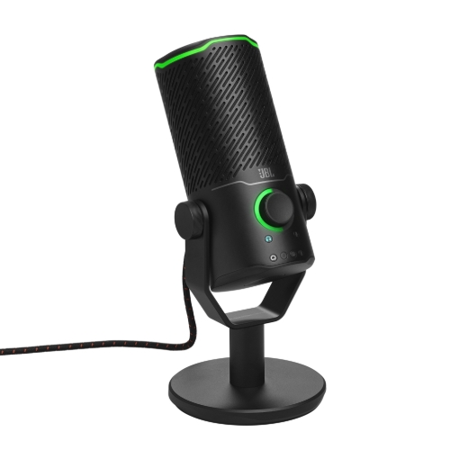 תמונה של מיקרופון JBL QUANTUM STREAM STUDIO- שחור