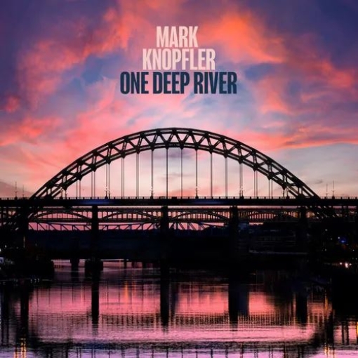 תמונה של תקליט Mark Knopfler – One Deep River 2LP