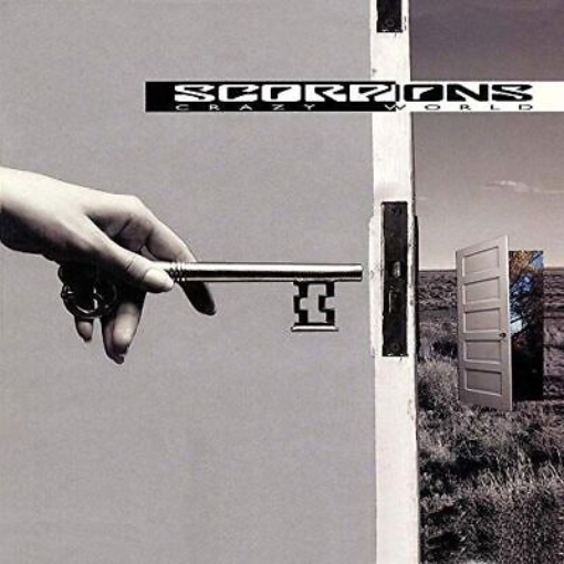 תמונה של תקליט The Scorpions – Crazy World
