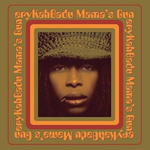 תמונה של תקליט Erykah Badu – Mamas Gun 2Lp