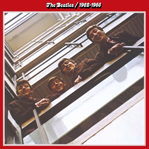 תמונה של תקליט Beatles – 1962-1966