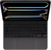 תמונה של מקלדת אפל לאייפד בעברית  Apple Magic Keyboard for iPad Pro 13‑inch MWR53HB/A (M4) בצבע שחור