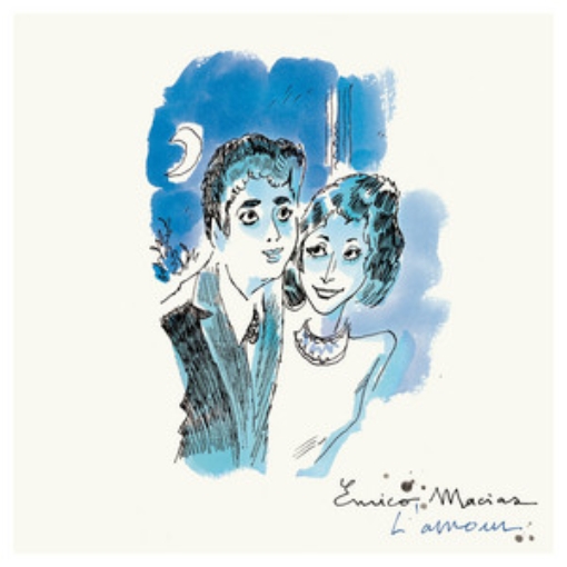 תמונה של תקליט Enrico Macias – L’Amour