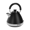 תמונה של קומקום חשמלי 1.5 ליטר MORPHY RICHARDS VENTURE בצבע שחור