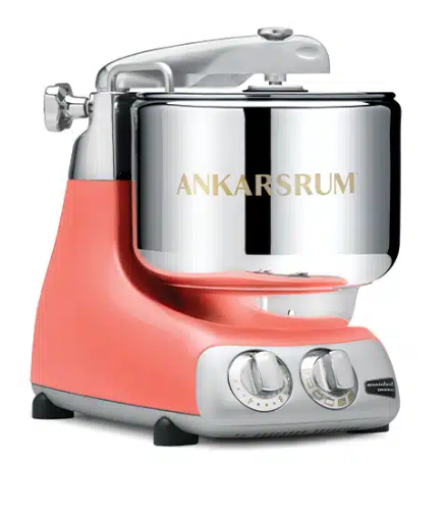 תמונה של מיקסר מלוש מקצועי ANKARSUM ANK6230 CC בצבע ורוד קורל