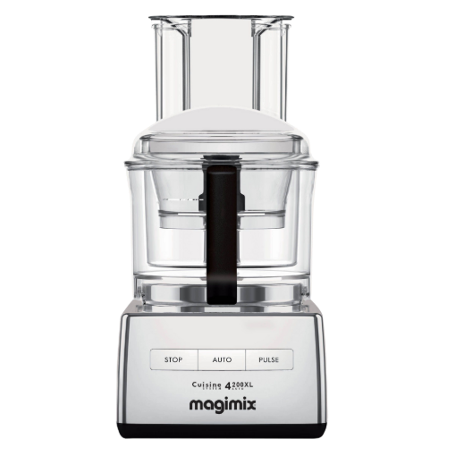 תמונה של מעבד מזון CS-4200JBXL-PREMIUM כרום מבריק MAGIMIX