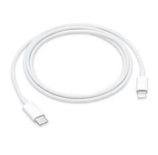 תמונה של כבל מקורי APPLE USB-C to Lightning Cable (1 m)