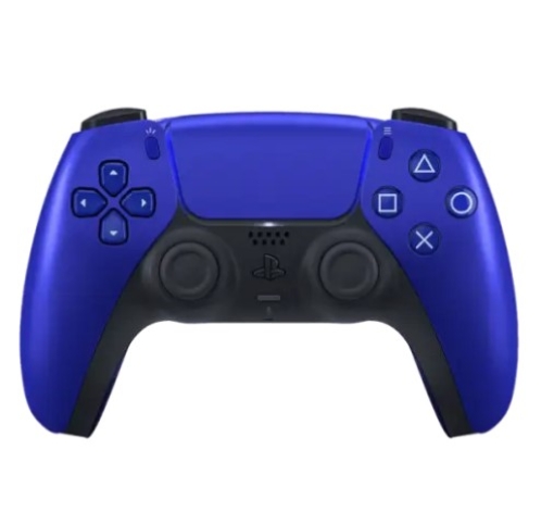 תמונה של בקר אלחוטי מקורי Sony PlayStation DualSense V2 PS5 בצבע Coblat Blue