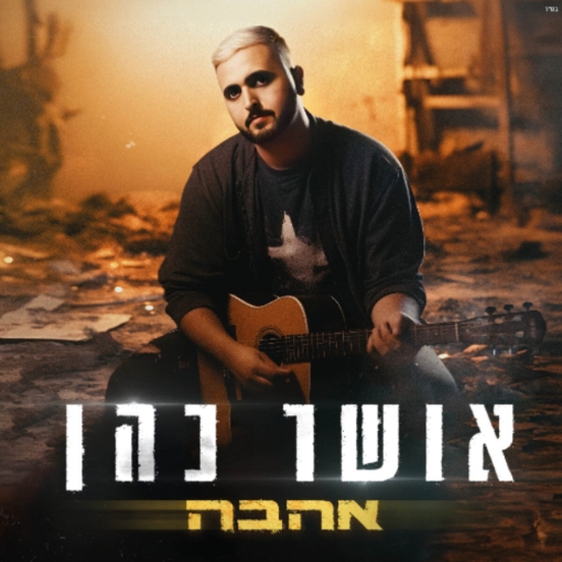 תמונה של תקליט ישראלי אושר כהן – אהבה – מלאי מוגבל