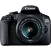 תמונה של מצלמה מקצועית – קיט CANON DSLR 2000D 18-55 כולל מייצב