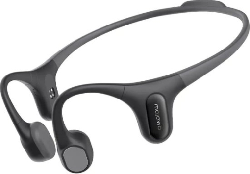 תמונה של אוזניות – Mojawa Run Plus Bone Conduction Earphone Black