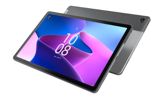 תמונה של טאבלט  לנובו 10.61″ כולל כיסוי 4G 128G דגם Tab M10 Plus ZAAM0211ILבצבע אפור