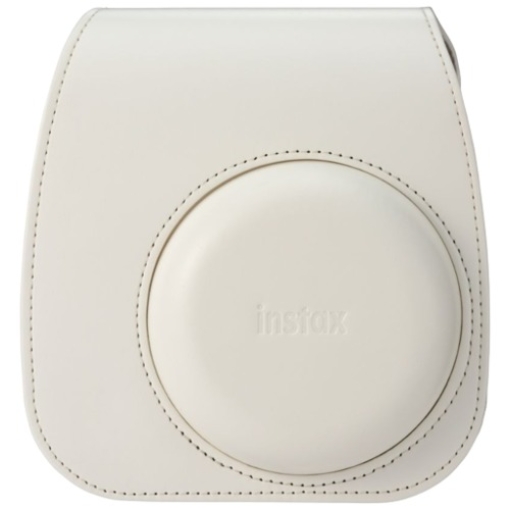 תמונה של תיק למצלמות פוגי INSTAX 11/12 בצבע לבן