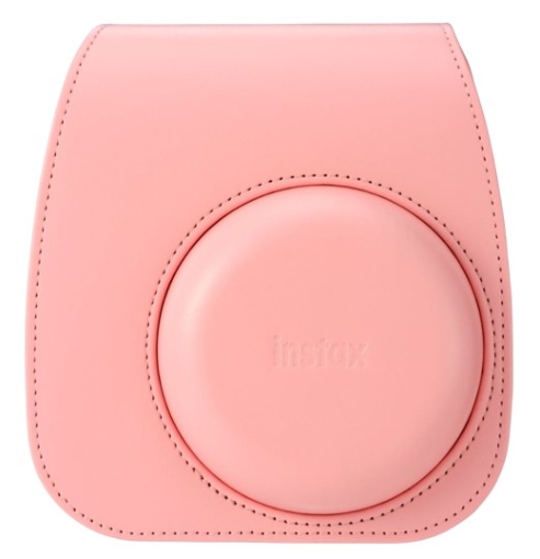 תמונה של תיק למצלמות פוגי INSTAX 11/12 בצבע ורוד