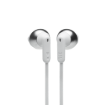 תמונה של אוזניות IN EAR אלחוטיות  JBL TUNE T215BT – לבן