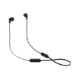 תמונה של אוזניות IN EAR אלחוטיות  JBL TUNE T215BT – שחור
