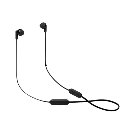 תמונה של אוזניות IN EAR אלחוטיות  JBL TUNE T215BT – שחור