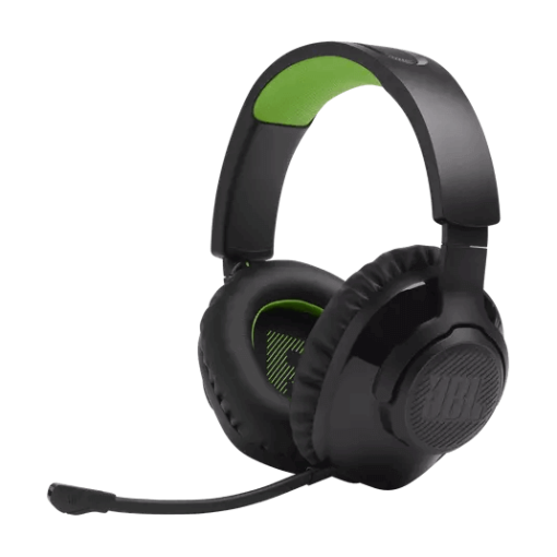 תמונה של אוזניות אלחוטיות JBL QUANTUM Q360X שחור ירוק
