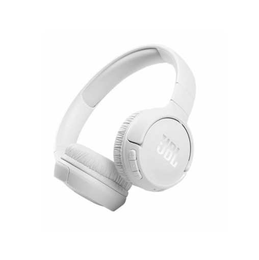 תמונה של אוזניות קשת אלחוטיות  JBL LIVE 670NC – לבן