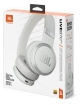 תמונה של אוזניות קשת אלחוטיות  JBL LIVE 670NC – לבן