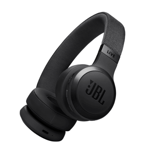 תמונה של אוזניות קשת אלחוטיות JBL LIVE 670NC – שחור