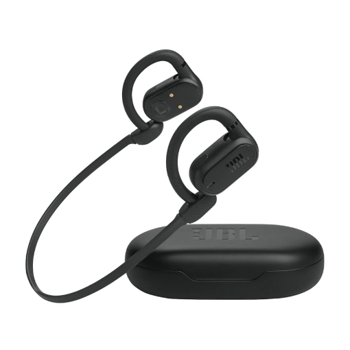 תמונה של אוזניות אלחוטיות JBL Soundgear SENSE TWS – שחור