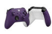 תמונה של בקר אלחוטי לקונסולת Microsoft Xbox Series-X בצבע סגול