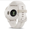 תמונה של שעון ספורט חכם 42″ GARMIN Vivoactive 5 Music בצבע Cream Gold and Ivory – יבואן רשמי