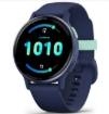 תמונה של שעון ספורט חכם 42″ GARMIN Vivoactive 5 Music בצבע Navy- יבואן רשמי
