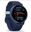 תמונה של שעון ספורט חכם 42″ GARMIN Vivoactive 5 Music בצבע Navy- יבואן רשמי