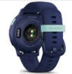 תמונה של שעון ספורט חכם 42″ GARMIN Vivoactive 5 Music בצבע Navy- יבואן רשמי