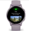 תמונה של שעון ספורט חכם 42″ GARMIN Vivoactive 5 Music בצבע Orchid  – יבואן רשמי