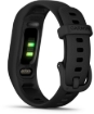 תמונה של רצועת כושר Garmin Vivosmart 5 – Large – שחור