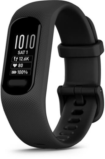 תמונה של רצועת כושר Garmin Vivosmart 5 – S/M– שחור