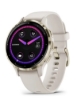 תמונה של שעון ספורט חכם 41″ GARMIN Venu 3 בצבע Soft Gold Stainless Steel Bezel with Ivory Case – יבואן רשמי