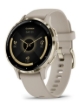 תמונה של שעון ספורט חכם 41″ GARMIN Venu 3S בצבע Soft Gold Stainless Steel Bezel with French Gray – יבואן רשמי