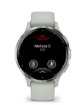 תמונה של שעון ספורט חכם 41″ GARMIN Venu 3S בצבע Silver Stainless Steel Bezel with Sage Gray  – יבואן רשמי