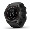 תמונה של שעון מולטיספורט חכם 47″ GARMIN fenix 7 Pro Sapphire Solar Titanium בצבע Carbon Gray – יבואן רשמי