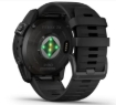 תמונה של שעון מולטיספורט חכם 47″ GARMIN fenix 7 Pro Sapphire Solar Titanium בצבע Carbon Gray – יבואן רשמי