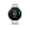 תמונה של שעון מולטיספורט חכם 47.2″ GARMIN Forerunner 965 AMOLED בצבע לבן – יבואן רשמי