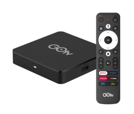 תמונה של סטרימר GOTV Plus 4K 32GB 2GB RAM