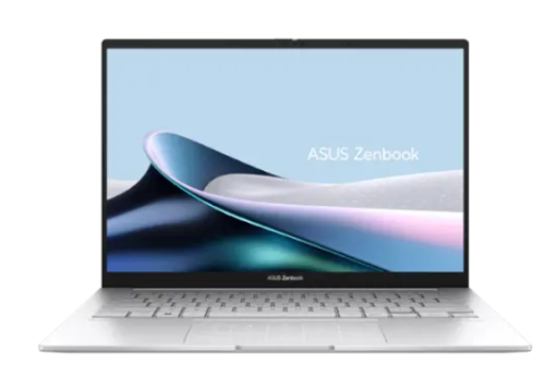 תמונה של מחשב נייד  אסוס 14″ Ultra 9 1T 32G דגם UX3405MA-PZ279W Zenbook 14 OLED