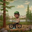 תמונה של תקליט כפול Tyler The Creator – Wolf 2LP Pink Vinyl